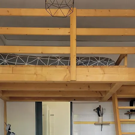 Quai De Loire Hyper Centre Local A Velo 아파트