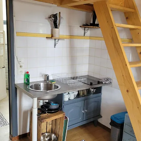 Quai De Loire Hyper Centre Local A Velo דירה *