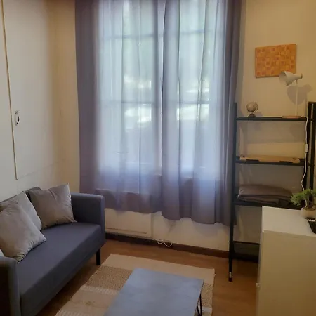 公寓 Quai De Loire Hyper Centre Local A Velo 索米尔